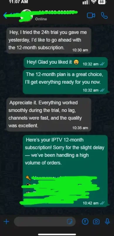 UK IPTV Subscription with live TV channels, sports and movies