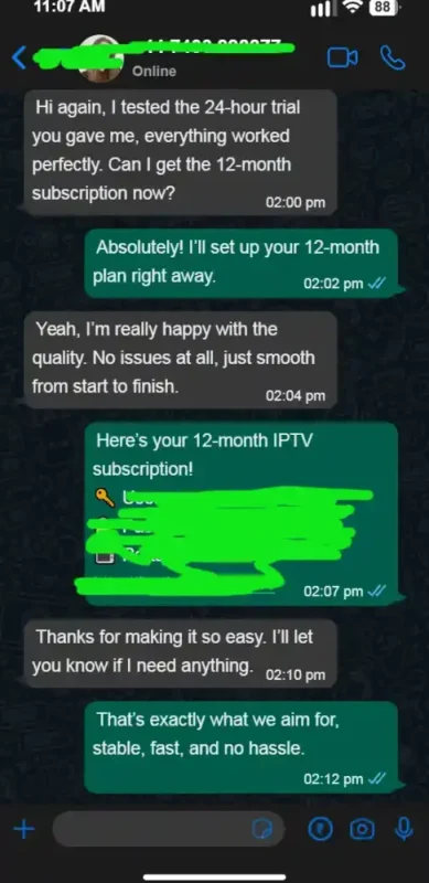 UK IPTV Subscription with live TV channels, sports and movies